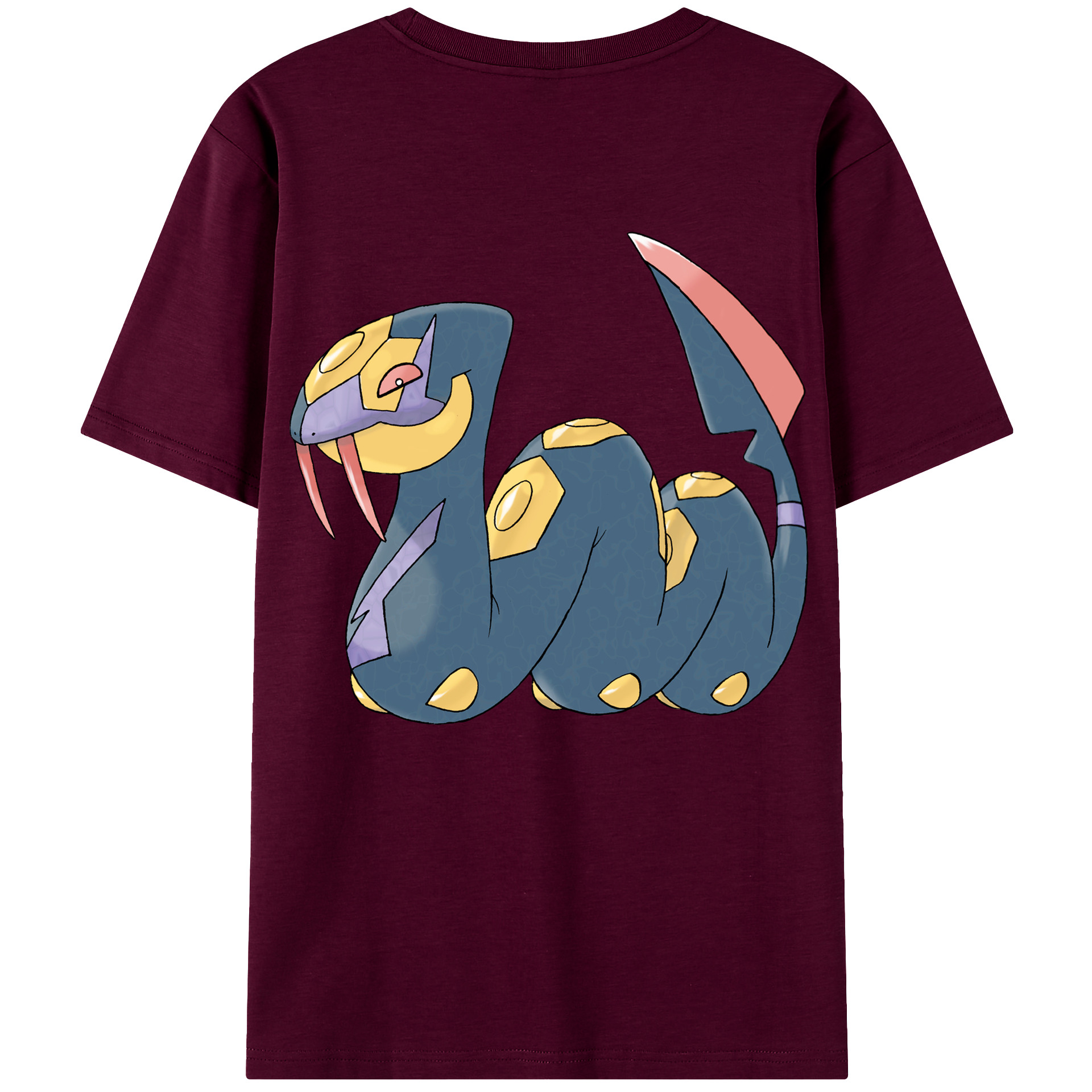 （画像用） ポケットモンスター Pokémon レディース半袖Tシャツ(バックプリント)